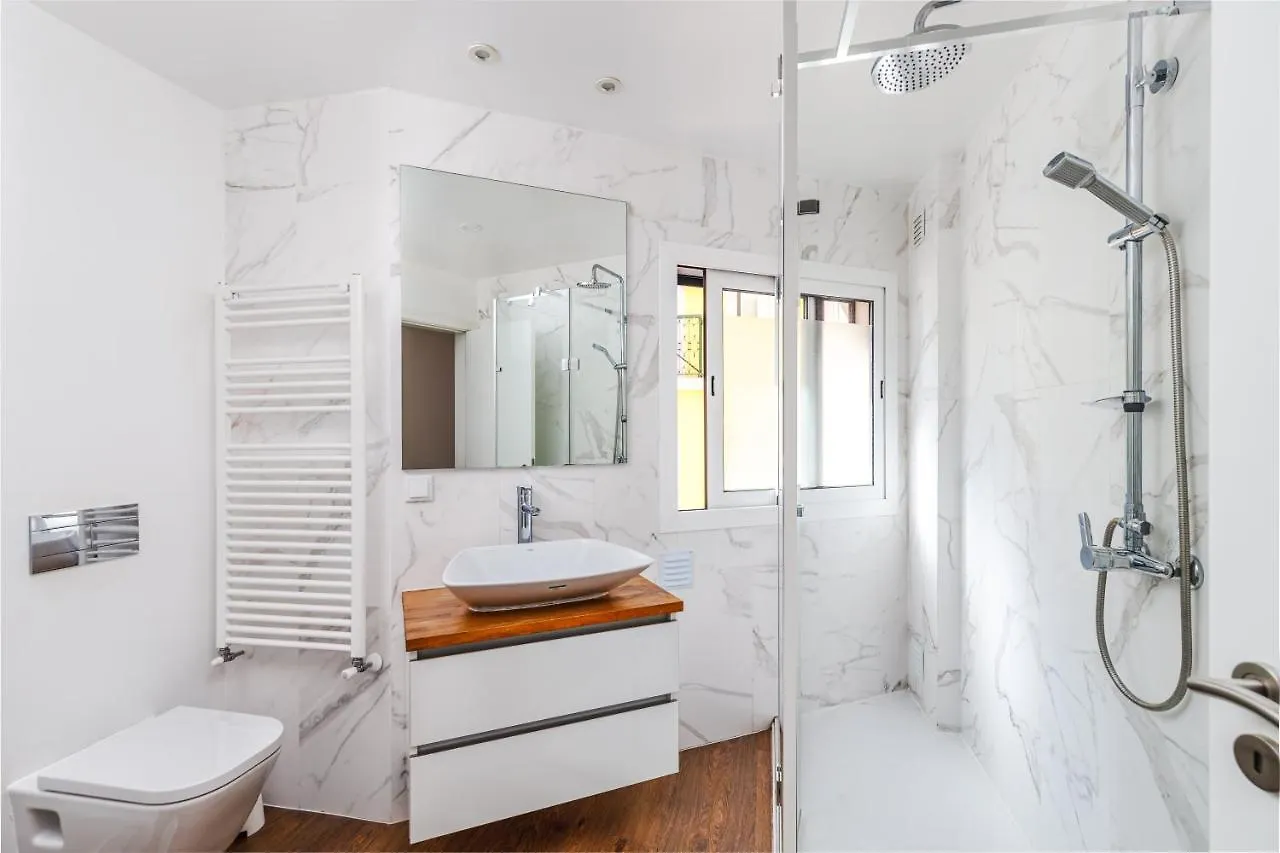 Appartamento 110M2 Flat, Large Terrace With A View And A Garden Lisbona Portogallo